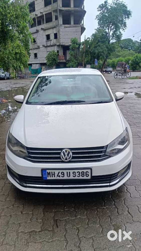 Volkswagen Vento 1.5 Highline Plus At 16 Alloy, 2016, Diesel