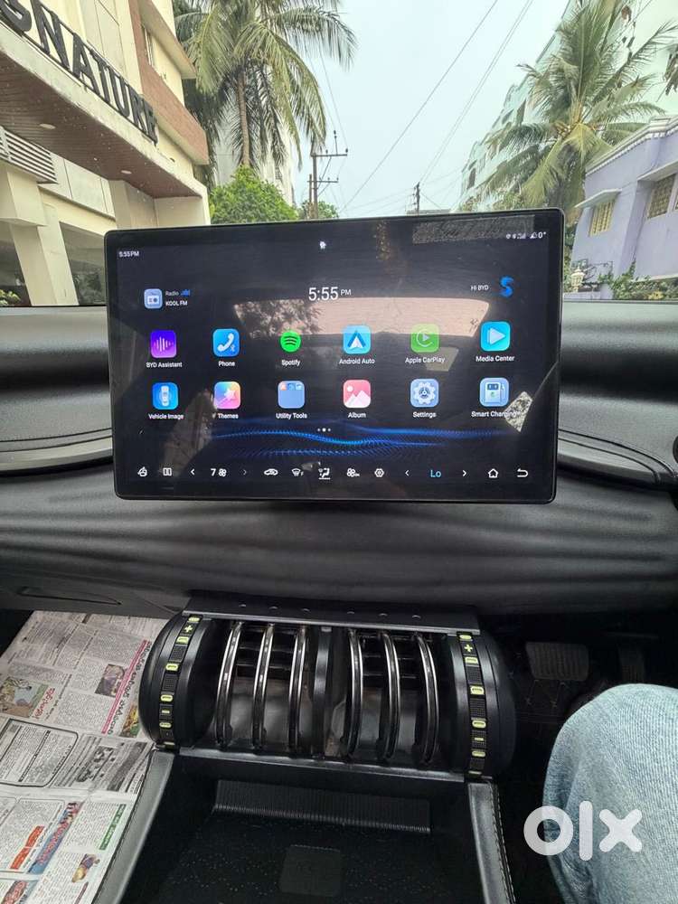 Byd Atto 3 Extended Range, 2025, Electric