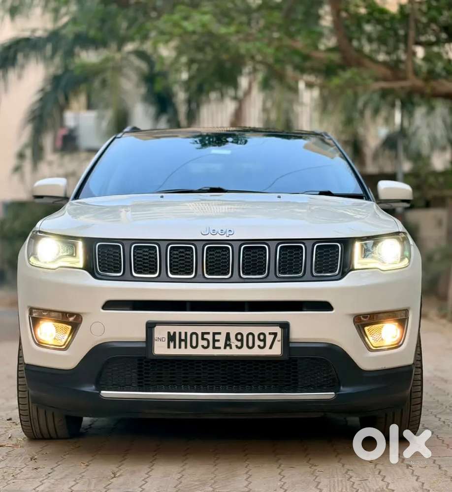 Jeep Compass 2.0 Limited Plus, 2020, Diesel