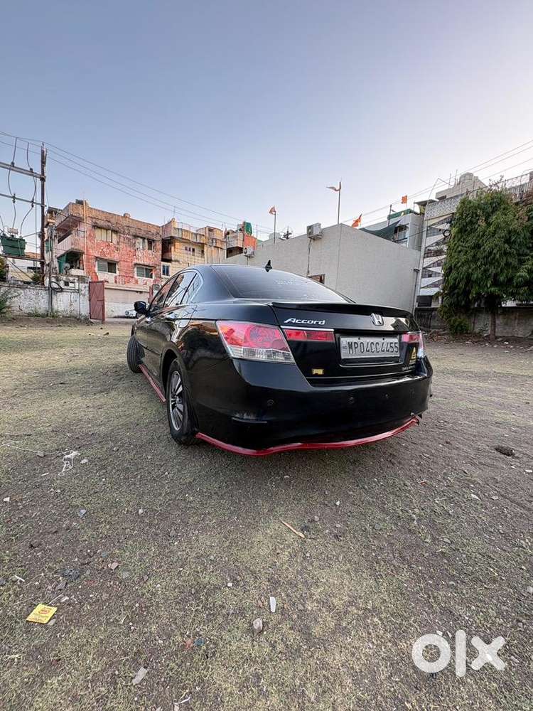 Honda Accord 2008 Petrol Good Condition