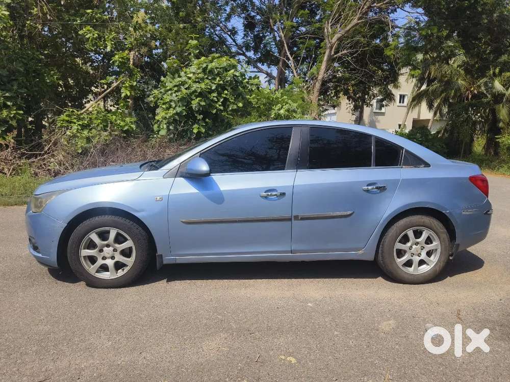 Chevrolet Cruze Ltz 2013 Registration