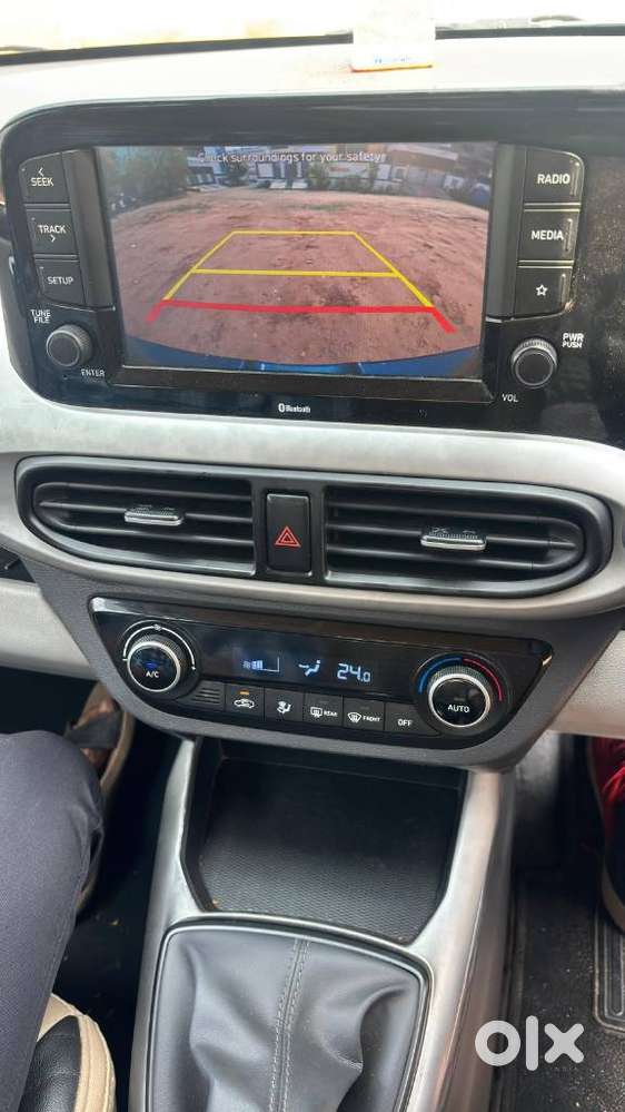 Hyundai Grand I10 Nios Sportz, 2021, Petrol