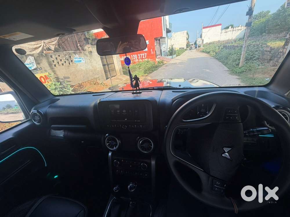 Mahindra Thar Diesel 2024