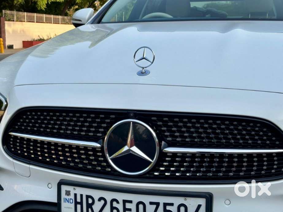 Mercedes-benz E-class E 200, 2024, Petrol