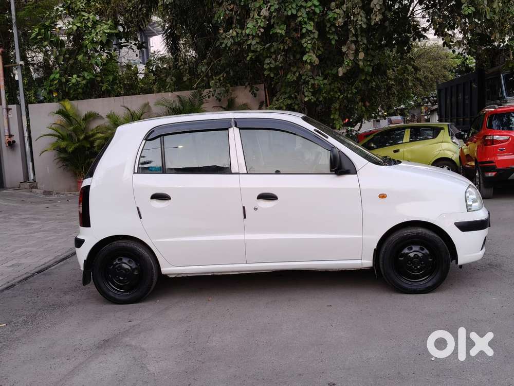 Hyundai Santro Xing Gl Plus, 2012, Cng & Hybrids