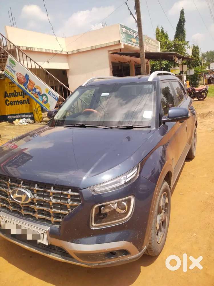 Hyundai Venue Crdi 2020