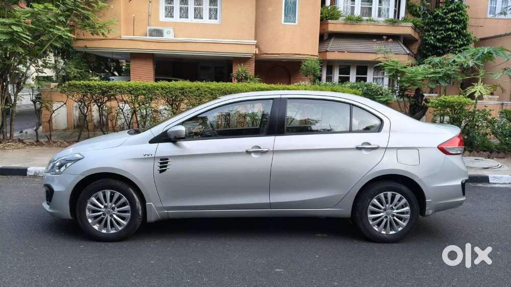 Maruti Suzuki Ciaz 2014-2017 Zxi Plus, 2014, Petrol