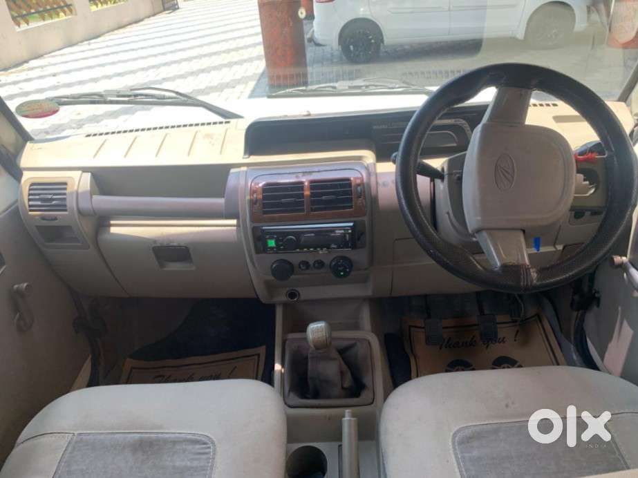 Mahindra Bolero Slx 2wd Bsiii, 2013, Diesel