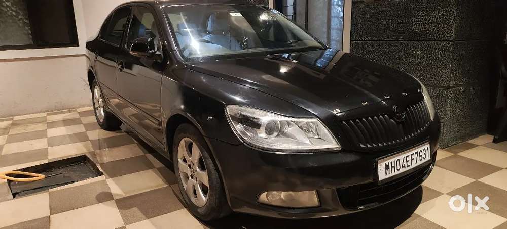 Skoda Laura 1.9 Td  (2010)