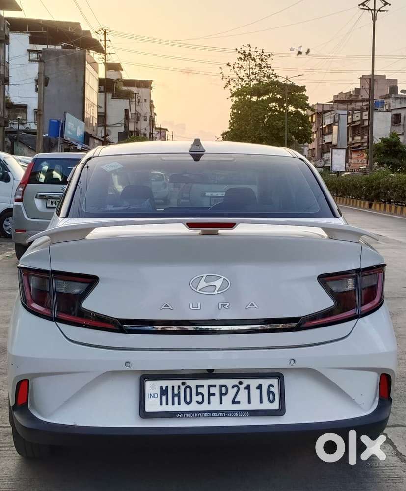Hyundai Aura Sx 1.2 Cng, 2024, Cng & Hybrids