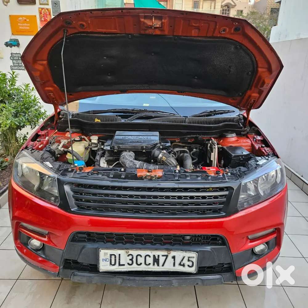 Maruti Suzuki Brezza 2018 Diesel Well Maintained