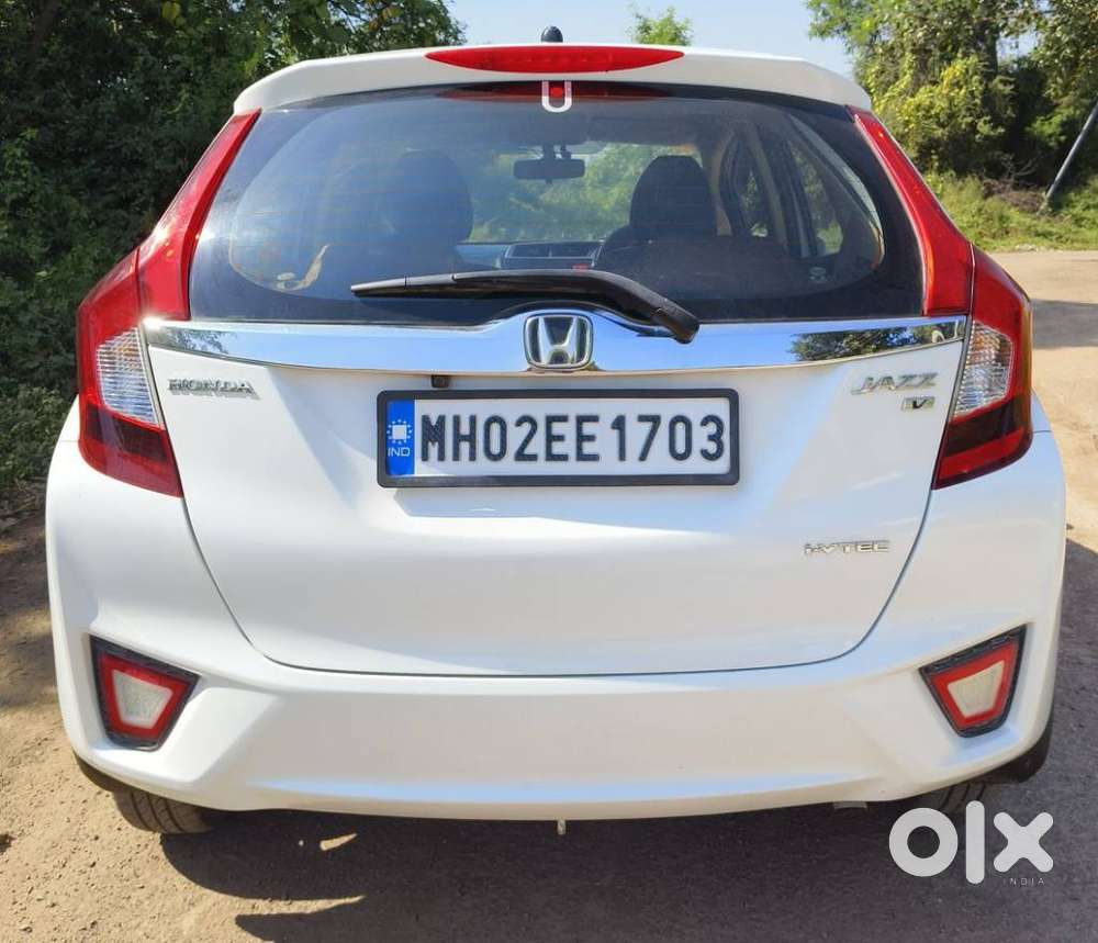 Honda Jazz 1.2 V At I Vtec, 2016, Petrol