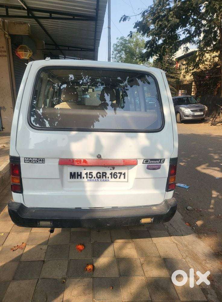 Maruti Suzuki Omni, 2019