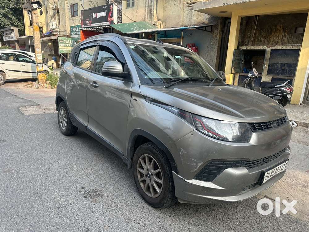 Mahindra Kuv100 Nxt 2017 Year Car