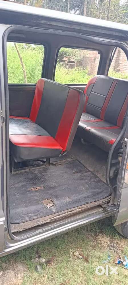 Maruti Suzuki Eeco 2010 Lpg Well Maintained