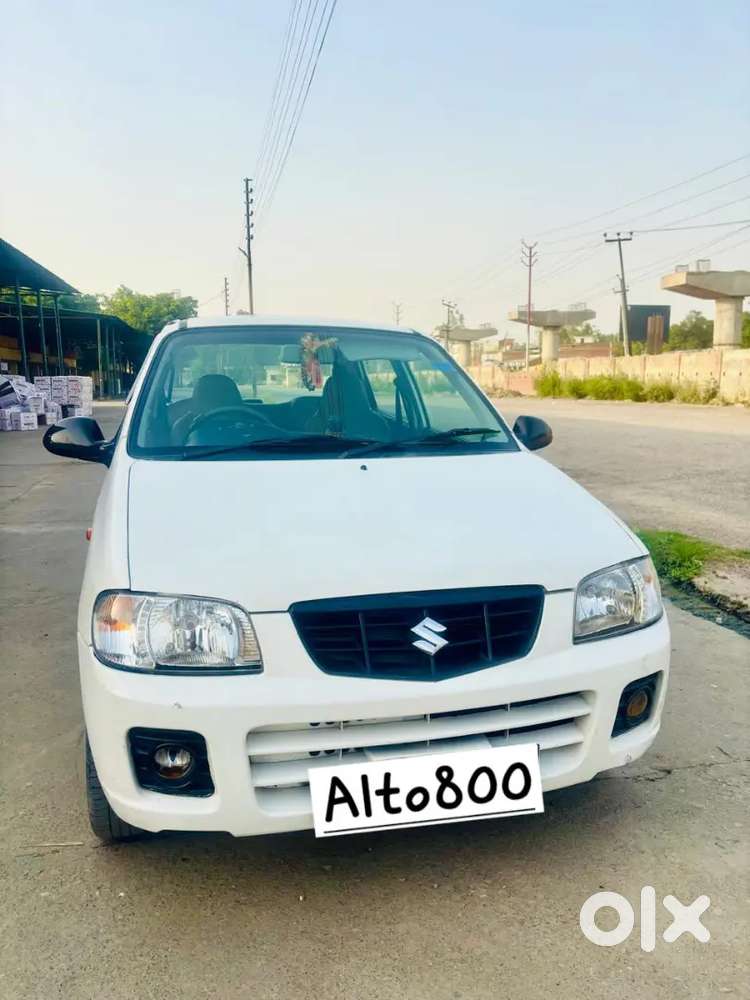Maruti Suzuki Alto 800 2011(top Model) Petrol