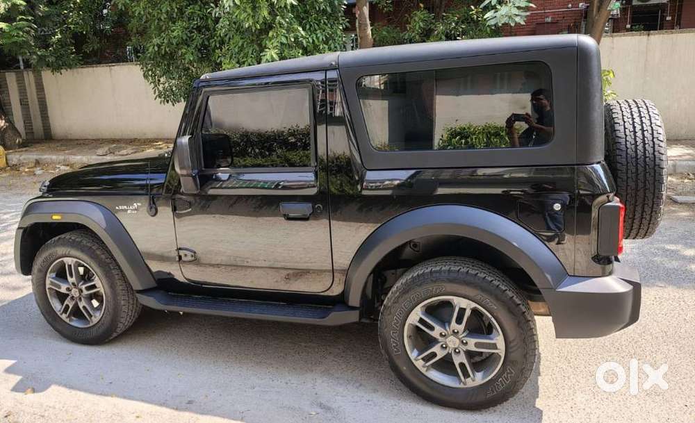 Mahindra Thar, 2025, Petrol