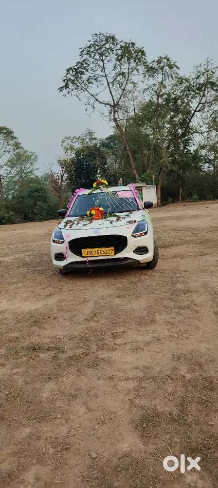 Maruti Suzuki Swift Lxi 2025
