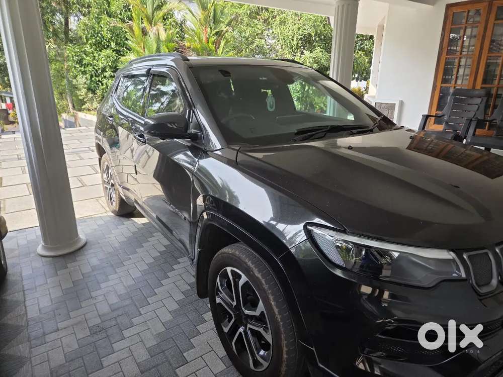 Jeep Compass 2022 Diesel Well Maintained