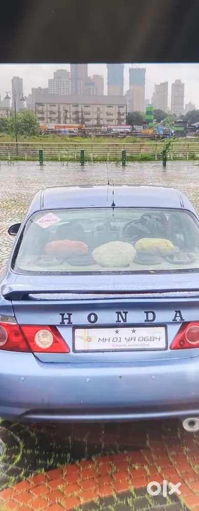 Honda City Zx 2006 Petrol 144500 Km Driven Plus Cng Fittings