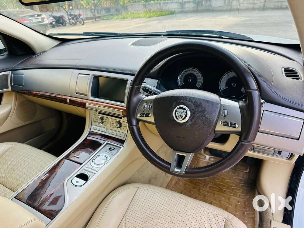 Jaguar Xf Diesel S V6, 2011, Diesel