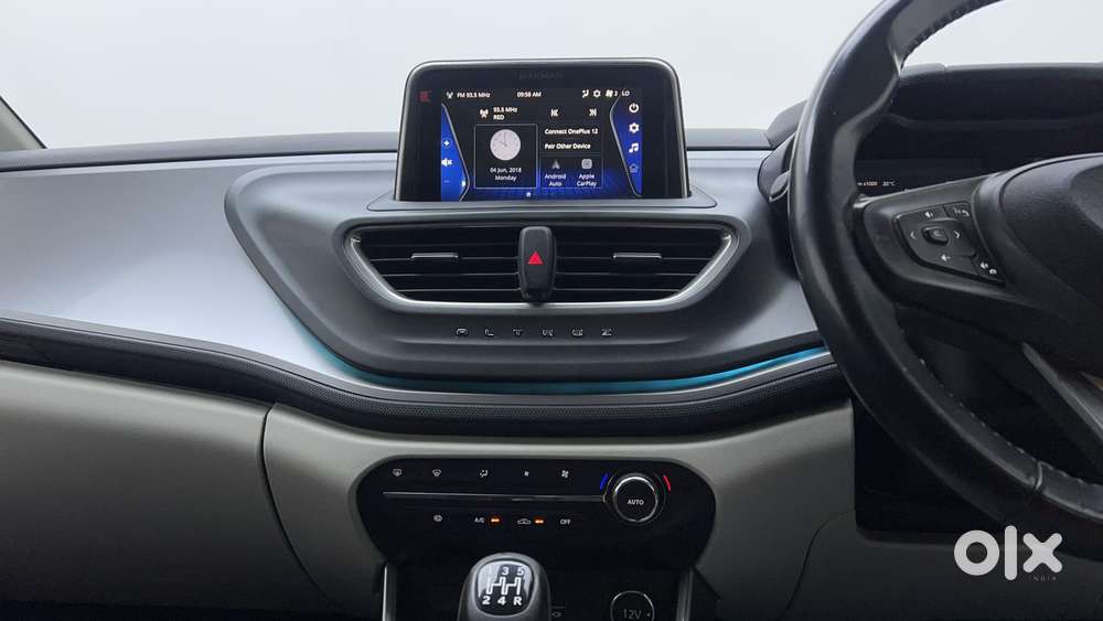 Tata Altroz 1.2 Xz Plus Petrol, 2022, Petrol