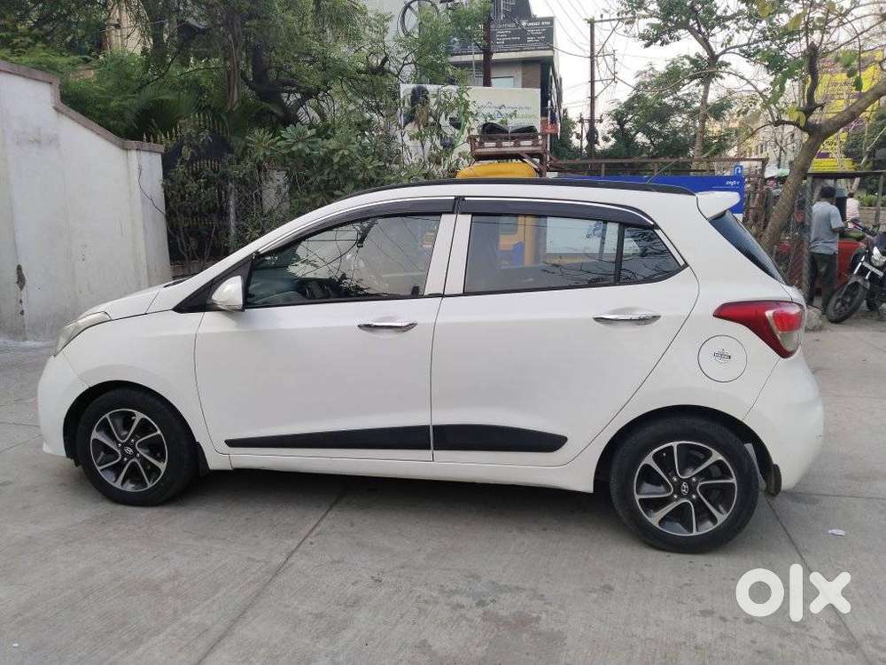 Hyundai Grand I10 Asta 1.2 Crdi, 2018, Diesel