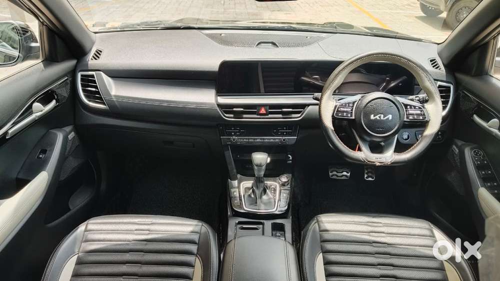 Kia Seltos 1.5 Htx Diesel At, 2023, Diesel