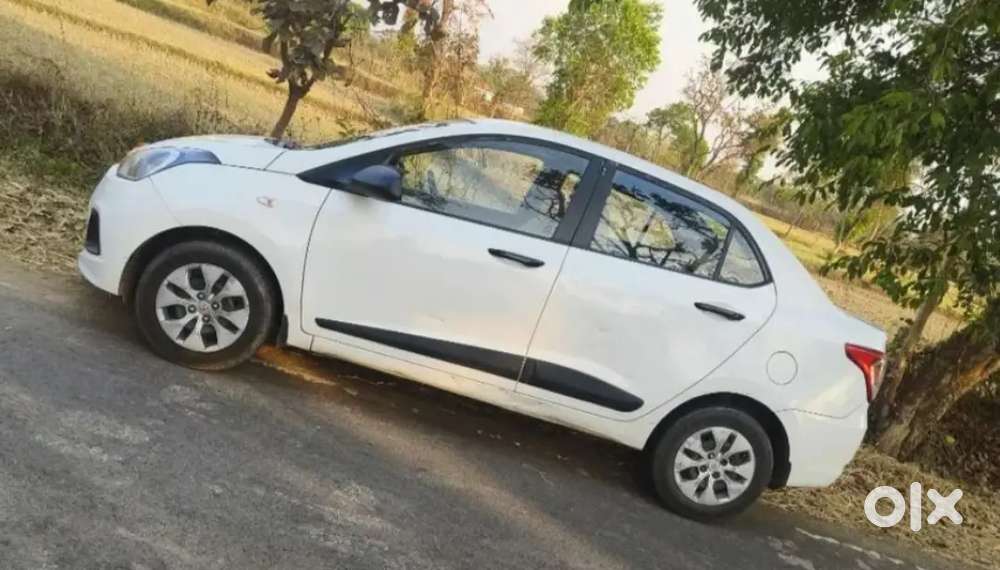 Hyundai Xcent 2017 Diesel Good Condition