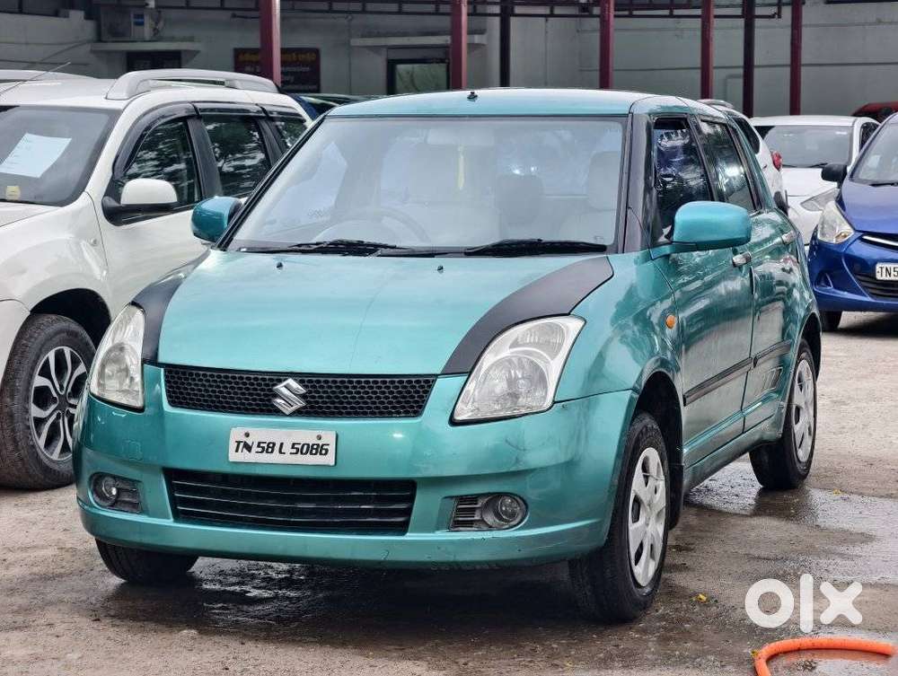 Maruti Suzuki Swift Vxi + Manual, 2005, Petrol