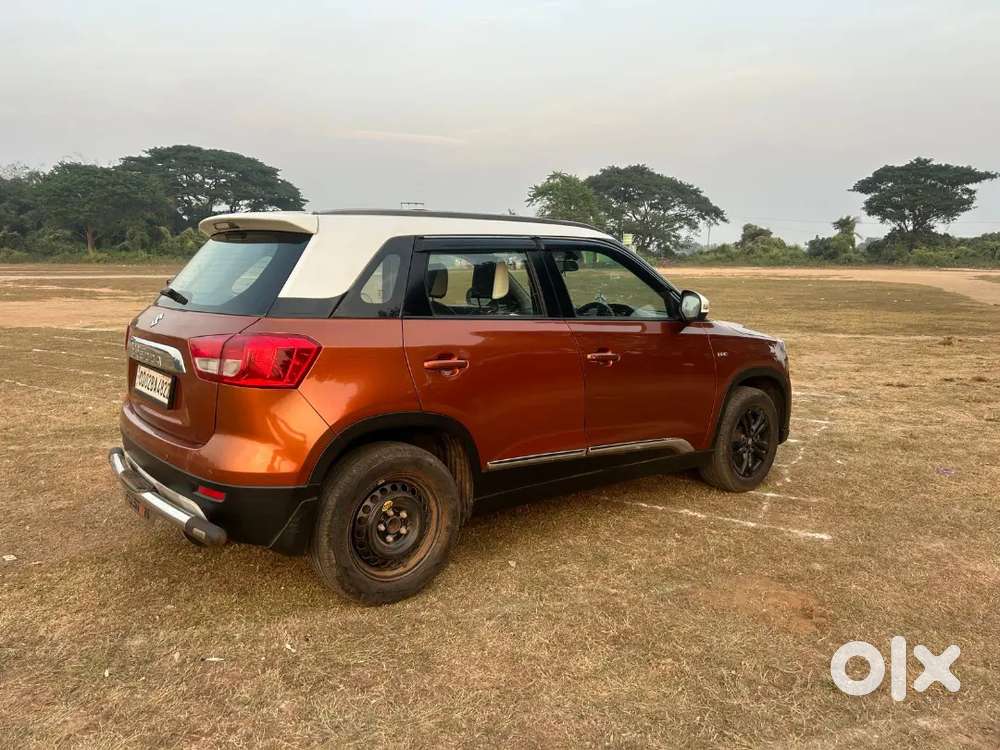Maruti Suzuki Vitara Brezza 2019