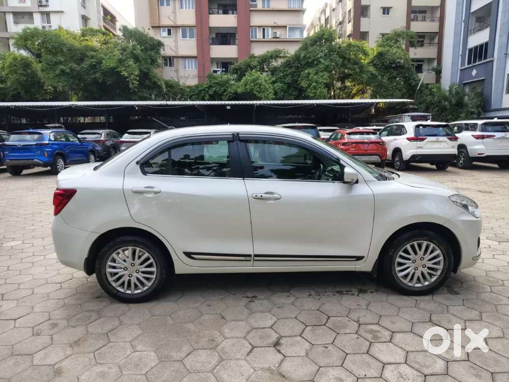 Maruti Suzuki Swift Dzire Vxi, 2019, Petrol