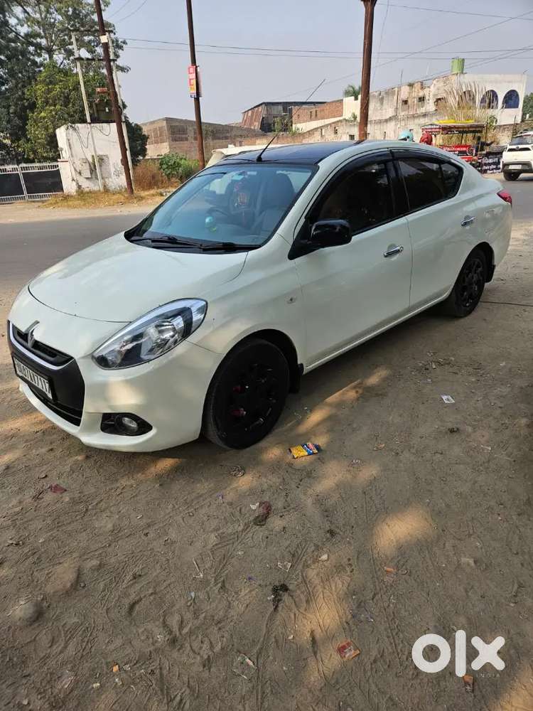 Renault Scala 2013 Petrol