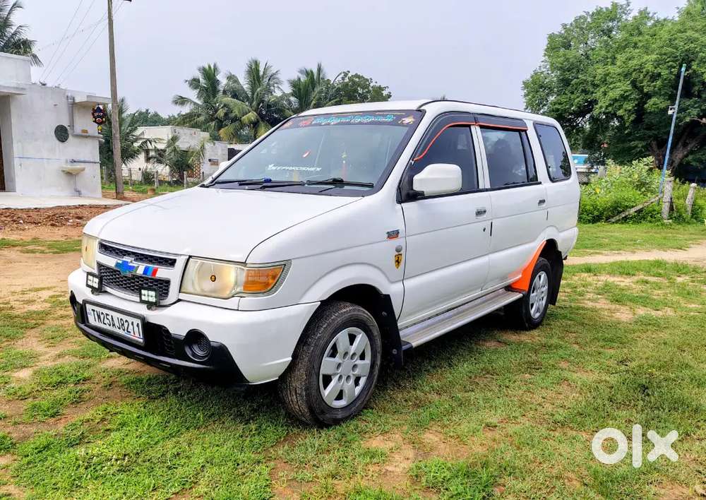 Chevrolet Tavera 2014 Diesel 128000 Km Driven