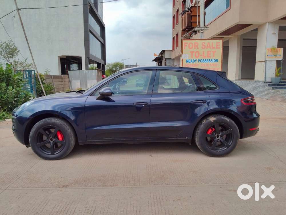 Porsche Macan 2.0 Petrol, 2018, Petrol