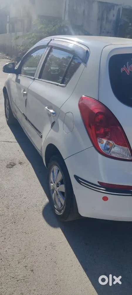 Hyundai I20 Diesel Manual 2013
