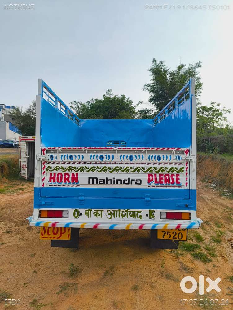 Mahindra Bolero Pik-up, 2021