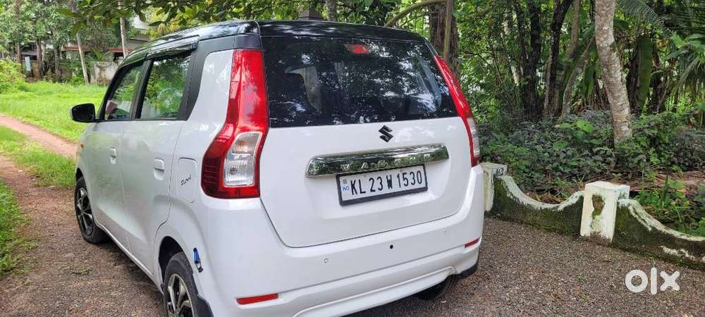 Maruti Suzuki Wagon R 1.0 Vxi Cng, 2023, Petrol