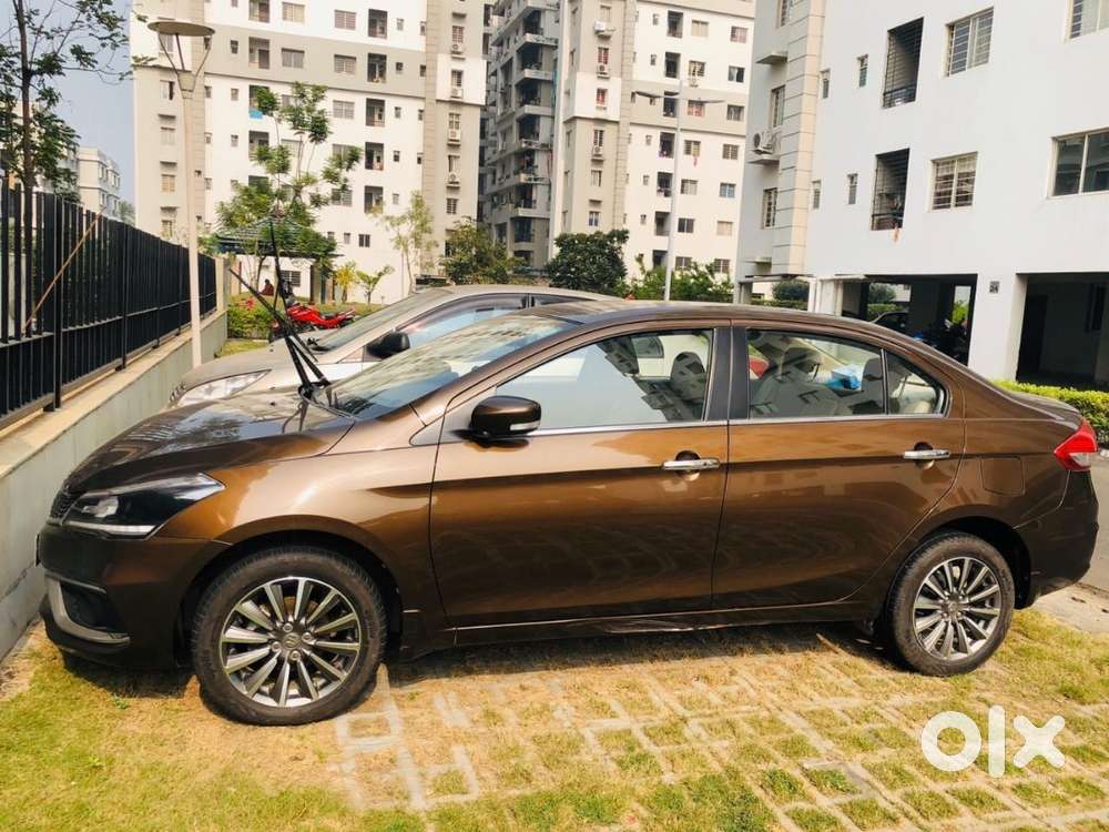 Maruti Suzuki Ciaz 2018 Petrol Great Condition