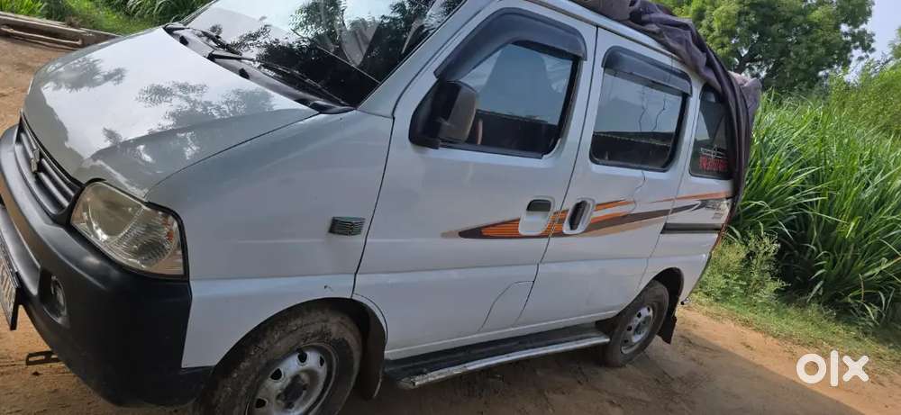 Maruti Suzuki Eeco 2021 Cng, Ac, Htr