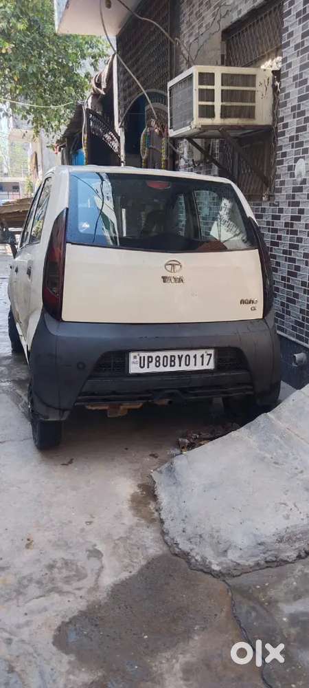 Tata Nano 2011 Petrol Car Super Ok