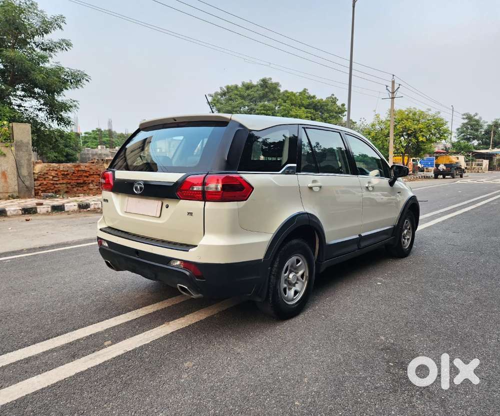 Tata Hexa 2.2 Xe 4x2 7 Str, 2017, Diesel