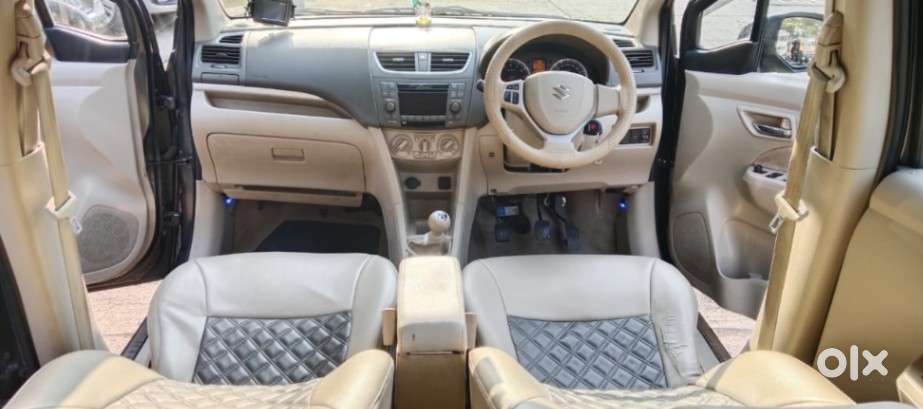 Maruti Suzuki Ertiga Zxi Shvs, 2015, Petrol