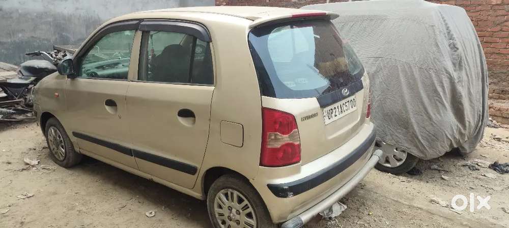 Hyundai Santro 2010 Petrol Manual