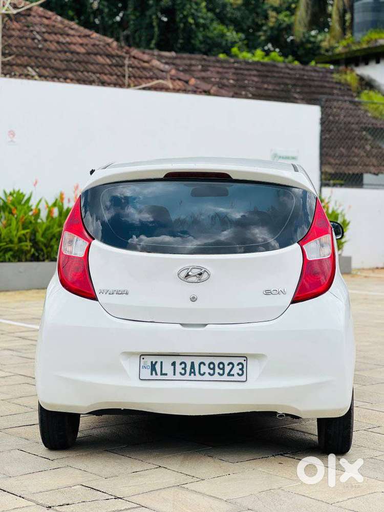Hyundai Eon D-lite O, 2014