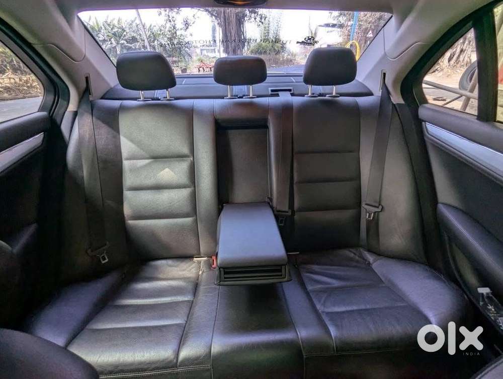 Mercedes-benz C-class 2010 Petrol Automatic