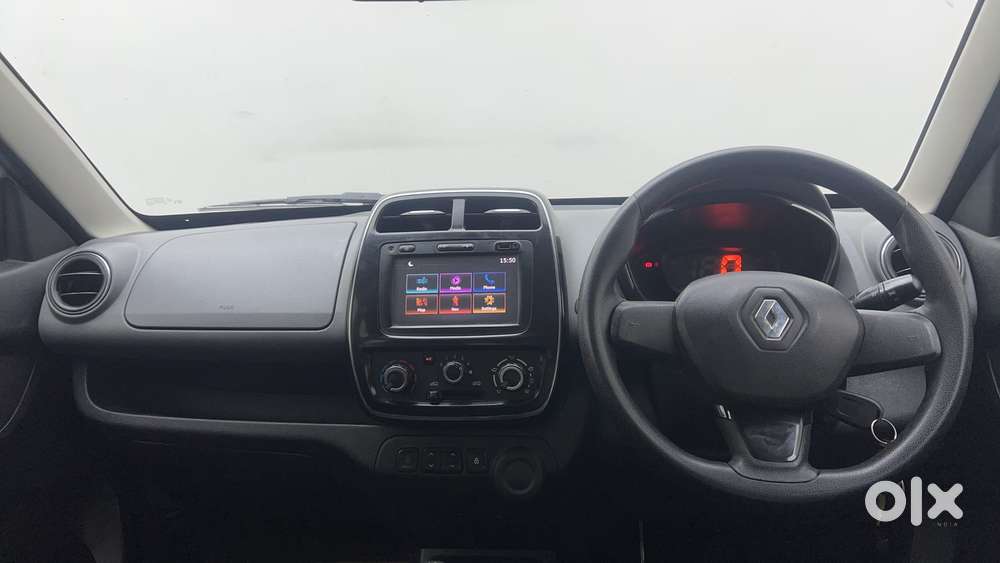 Renault Kwid Rxt 1.0, 2017, Petrol