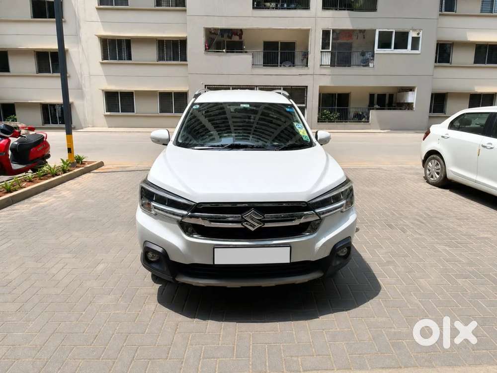 Maruti Suzuki Xl6 1.5 Zeta At, 2022, Petrol