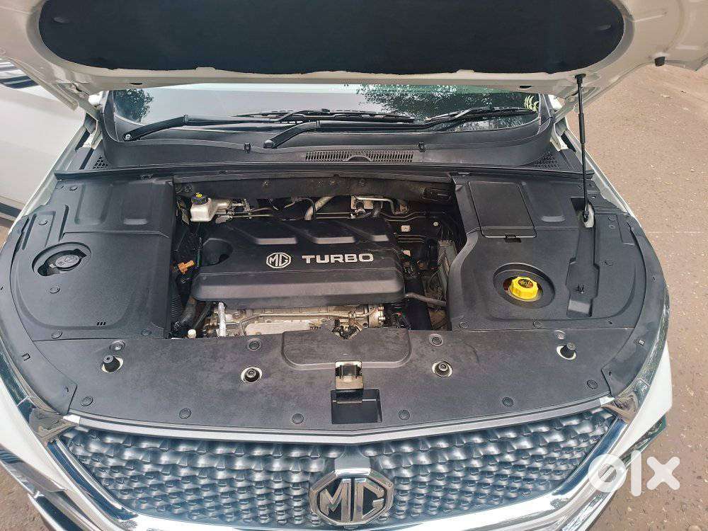 Mg Hector 1.5 Dct Sharp, 2020, Petrol