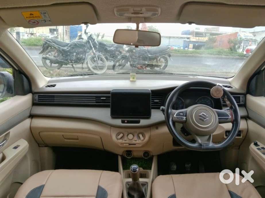 Maruti Suzuki Ertiga 1.5 Vxi, 2020, Petrol
